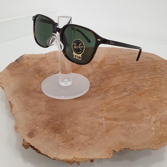 RayBan RB2193 Leonard-Bruin havana-Grijs van Merkloos