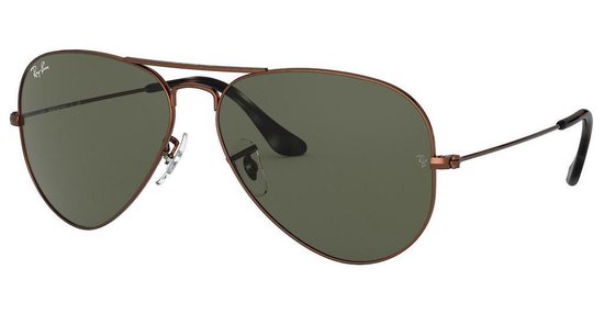 RB3025-918931 58mm van Ray-Ban