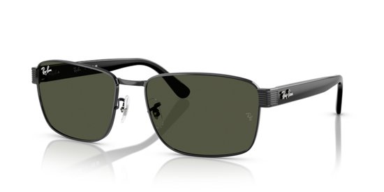 RB3750 - Zwart 002/31 62 van Ray-Ban