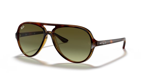 RB4125 710/A6 59mm van Merkloos