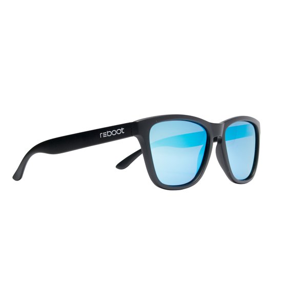 Reboot Optics® STEEZE - Zonnebril - Gepolariseerd - Unisex van Reboot Optics®