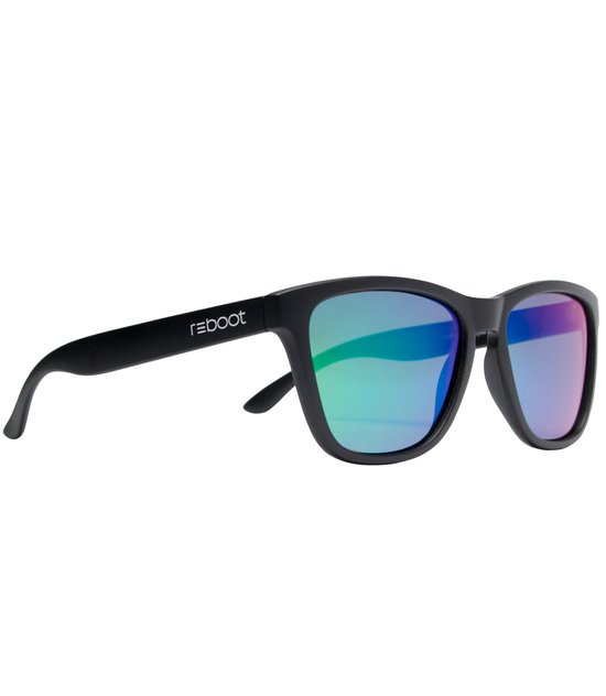 Reboot Optics® STOKED - Zonnebril - Gepolariseerd - Unisex van Reboot Optics®