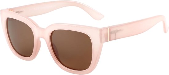 Retro Vierkante Gepolariseerde Zonnebril Voor Vrouwen Vintage Zonnebril UV400 Bescherming Trendy Shades Mode Stijl