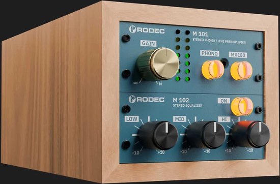 RODEC BUNK 01 - Elm pearl gentian blue van Rode