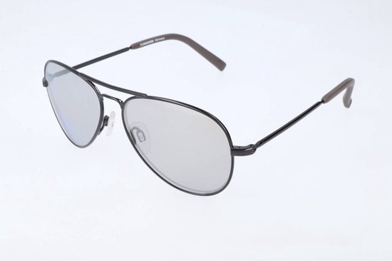 Rodenstock R1410 C DARK GUN 51/13/125 Kinderen Zonnebrillen van Rodenstock