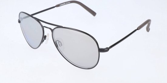 Rodenstock R1410 Dark gun 51/13/125 Kinderen Zonnebrillen