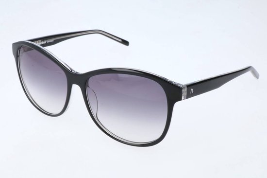 Rodenstock R3266 BLACK 58/15/140 Vrouw Zonnebrillen van Merkloos