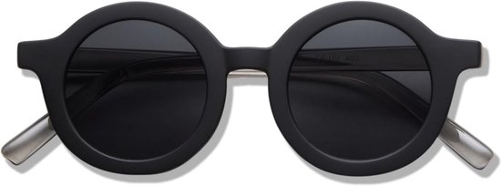 Ronde Kinderzonnebril 0-1.5 Jaar Gepolariseerd en UV400 Bescherming van Merkloos