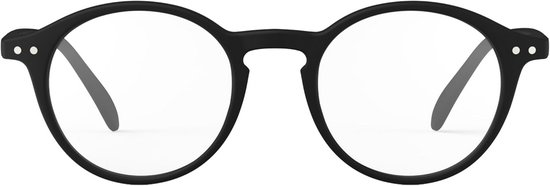 Ronde Unisex Zonnebril met Flexibele Beugels en Zachte Afwerking van Merkloos