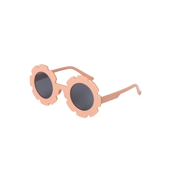 SALTED STORIES Solid Sunglasses Zonnebrillen Meisjes - Roze - Maat ONESIZE van Salted Stories
