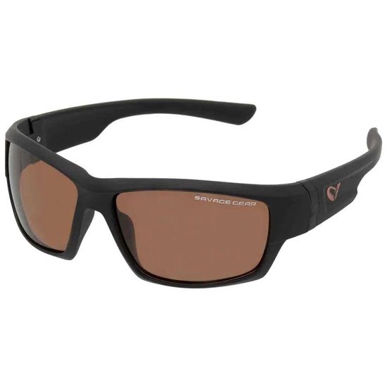 Savage Gear Shades Amber | Vis zonnebril