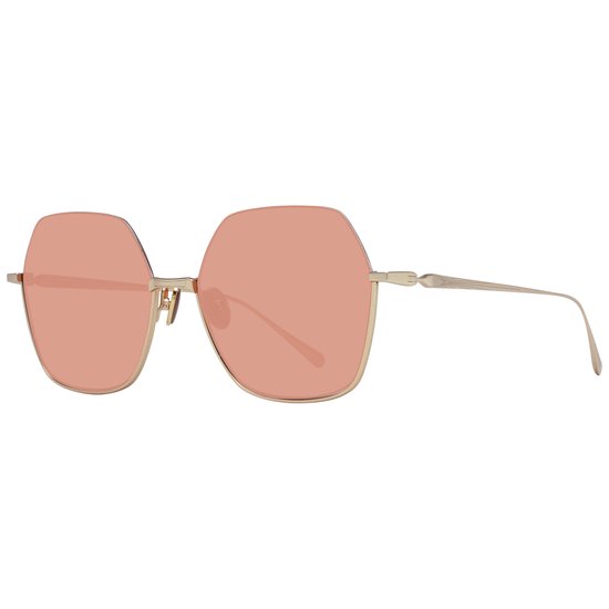 Scotch & Soda SS5004 411 Zonnebril - Dames - Goudkleurig van Scotch & Soda