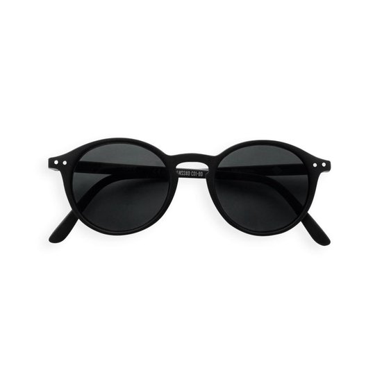 See Concept Junior SUN bril D black soft van Merkloos