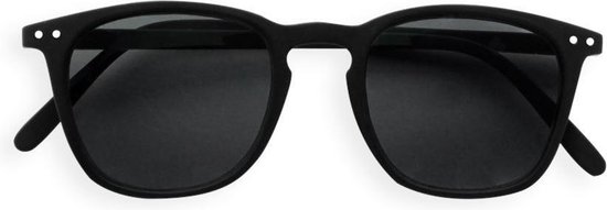 See Concept Junior SUN bril E black soft van Merkloos