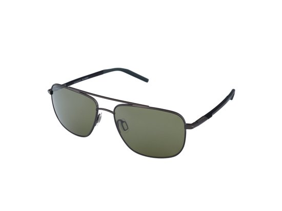 Serengeti 8820 Tellaro Shinny Gunmetal Polarized van Serengeti