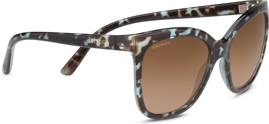 Serengeti Agata 8777 Shiny Blue Tortoise PD