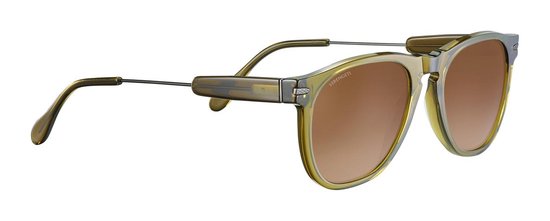 Serengeti Amboy SS530004 Olive Trans Polar Drivers Gradient van Serengeti