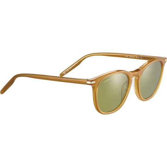 Serengeti Arlie SS483005 Shiny Honey Polarized 555nm van Merkloos
