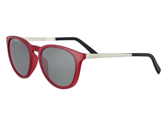 Serengeti Brawley SS556003 Zonnebril - Dames - Rood van Serengeti