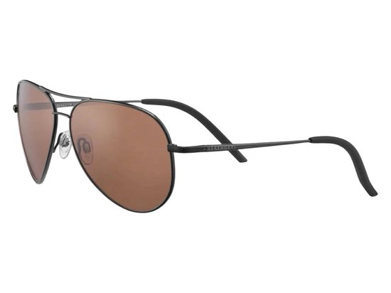 Serengeti Carrara XL SS757002 Zonnebril - Heren - Grijs van Merkloos