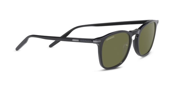 Serengeti Delio 8947 Shiny Black van Merkloos