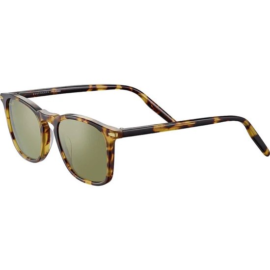 Serengeti Delio SS021004 Shiny Classic Havana Polarized 555nm van Serengeti