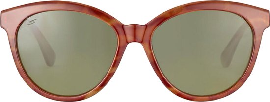 Serengeti Endee SS573005 Zonnebril - Dames - Bruin van Merkloos