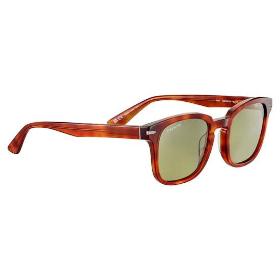 Serengeti Ethan SS575003 Shiny Classic Havana Polarised 555nm van Serengeti