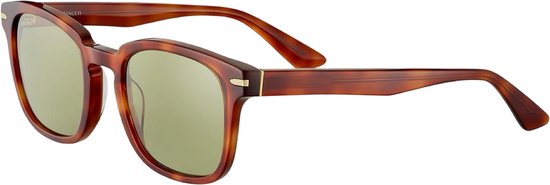 Serengeti Ethan SS575006 Zonnebril - Unisex - Bruin van Merkloos