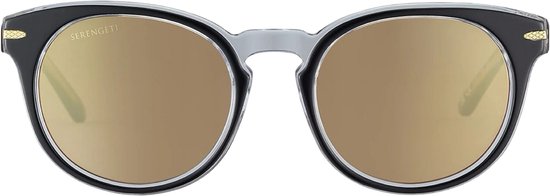 Serengeti Havah SS574002 Zonnebril - Dames - Zwart