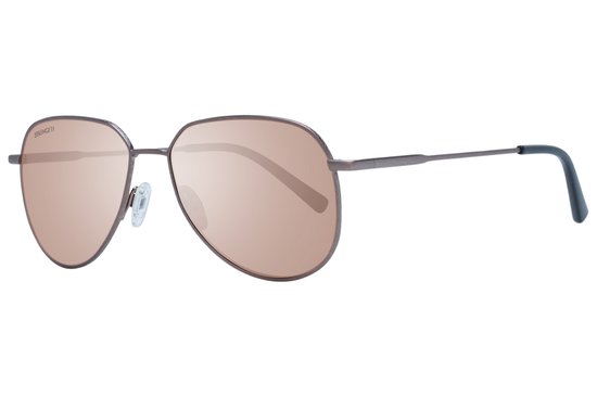 Serengeti Haywood Small SS544001 Zonnebril - Dames - Heren - Grijs - Gepolariseerd van Serengeti