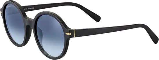 Serengeti Joan SS577004 Zonnebril - Dames - Zwart van Merkloos