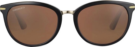 Serengeti Jodie SS561005 Zonnebril - Dames - Zwart van Merkloos