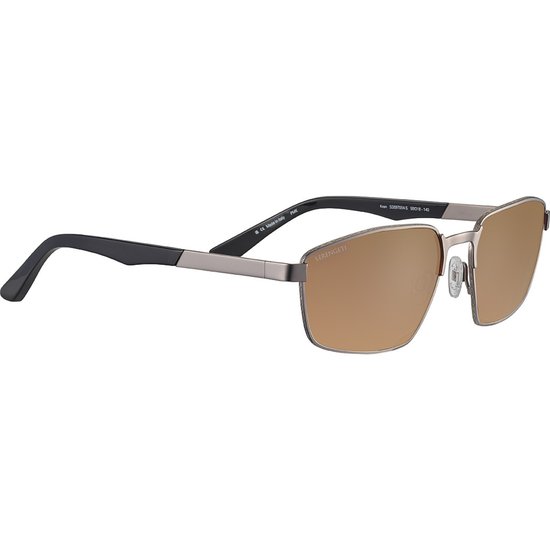Serengeti Kean SS597004 Matte Light Gunmetal Polarized Drivers van Serengeti