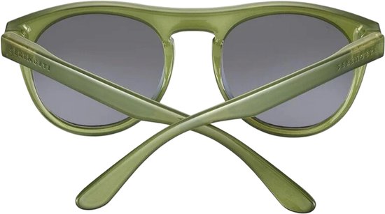 Serengeti Kingman SS572006 Zonnebril - Unisex - Groen van Merkloos