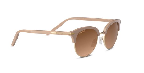 Serengeti Lela 8940 Zonnebril - Dames - Roze - Gepolariseerd van Serengeti