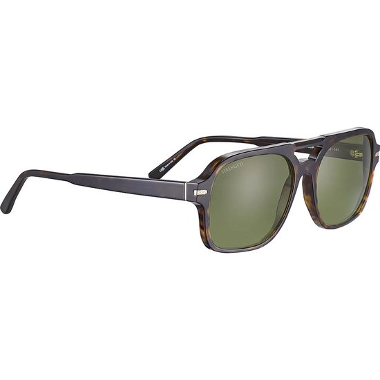 Serengeti Marco - SS602001 - Shiny Classic Havana - Polarized 555nm van Merkloos