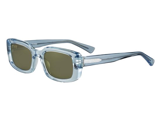 Serengeti Nicholson SS540003 Zonnebril - Unisex - Blauw