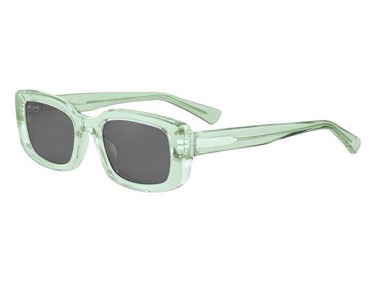 Serengeti Nicholson SS540006 Limited Edition Zonnebril - Unisex - Groen