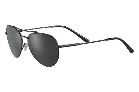 Serengeti Pete SS599003 Zonnebril - Heren - Zwart - Gepolariseerd van Serengeti