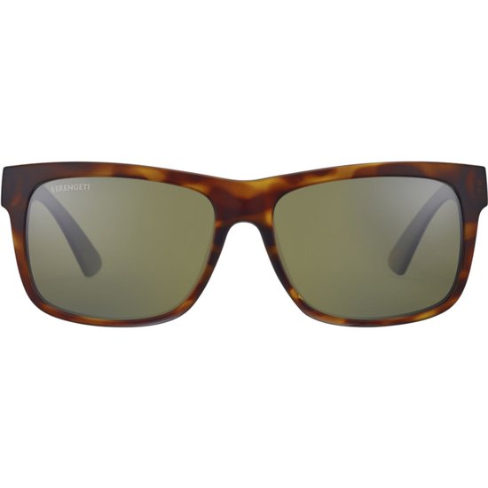 Serengeti Positano 8984 Matte Tortoise Polarized