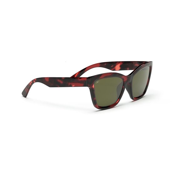 Serengeti Rolla SS537004 Shiny Red Polar 555NM van Merkloos