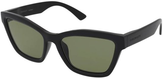 Serengeti Rolla SS537005 Zonnebril - Dames - Zwart - Gepolariseerd van Serengeti