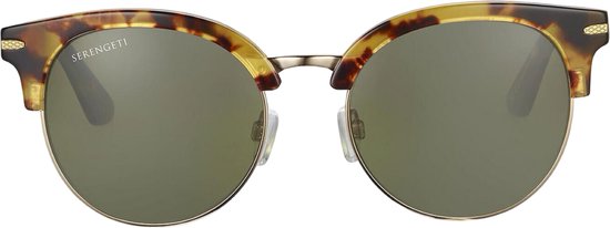 Serengeti Susan SS560002 Zonnebril - Dames - Bruin van Merkloos