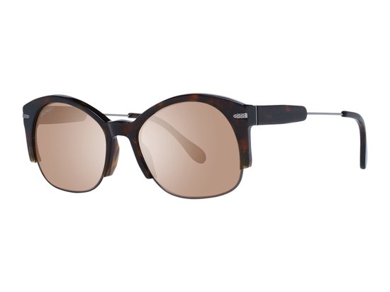 Serengeti Vinita SS529001 Zonnebril - Dames - Heren - Bruin - Gepolariseerd van Serengeti