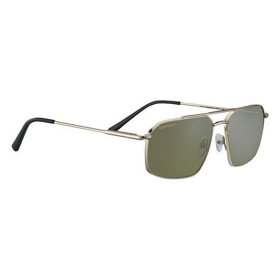 Serengeti Wayne SS546005 Shiny Light gold Non Polarised 555nm van Serengeti