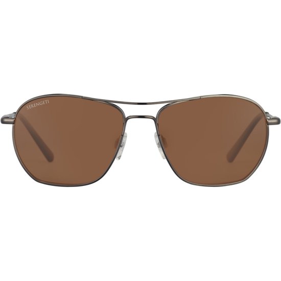 Serengeti Zonnebril - High Contrast Drivers Polarised Photochromatic - Lunger SS545003 van Serengeti