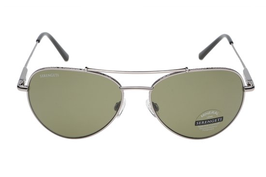 Serengeti Zonnebril - Polarised High Contrast Photochromatic - Pete SS599002 van Serengeti