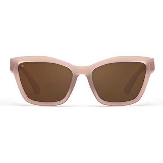 Serengeti Zonnebril - Rolla - Matte Crystal Pink - Spirit Drivers Non Polarised van Serengeti