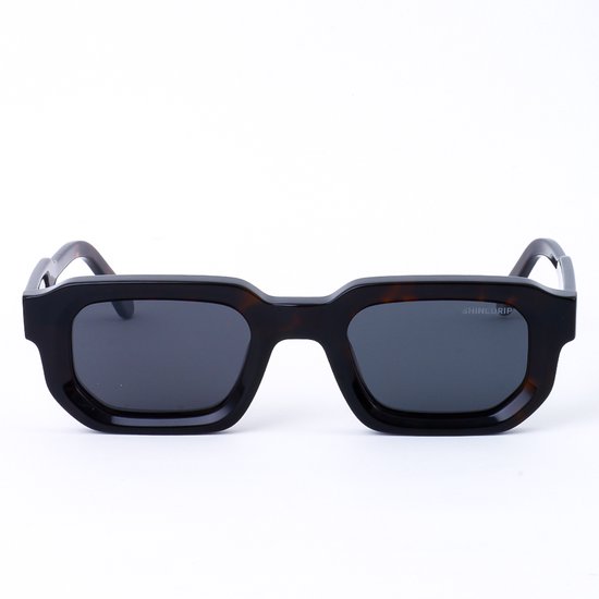 Shinedrip Amsterdam- Aurora Classic- Zwarte Kleur -Sunglasses- Unisex- Dames en Heren van Shinedrip Amsterdam